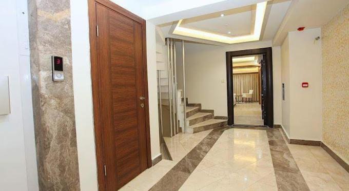Asmali Mescit Suites Istanbul Exterior photo