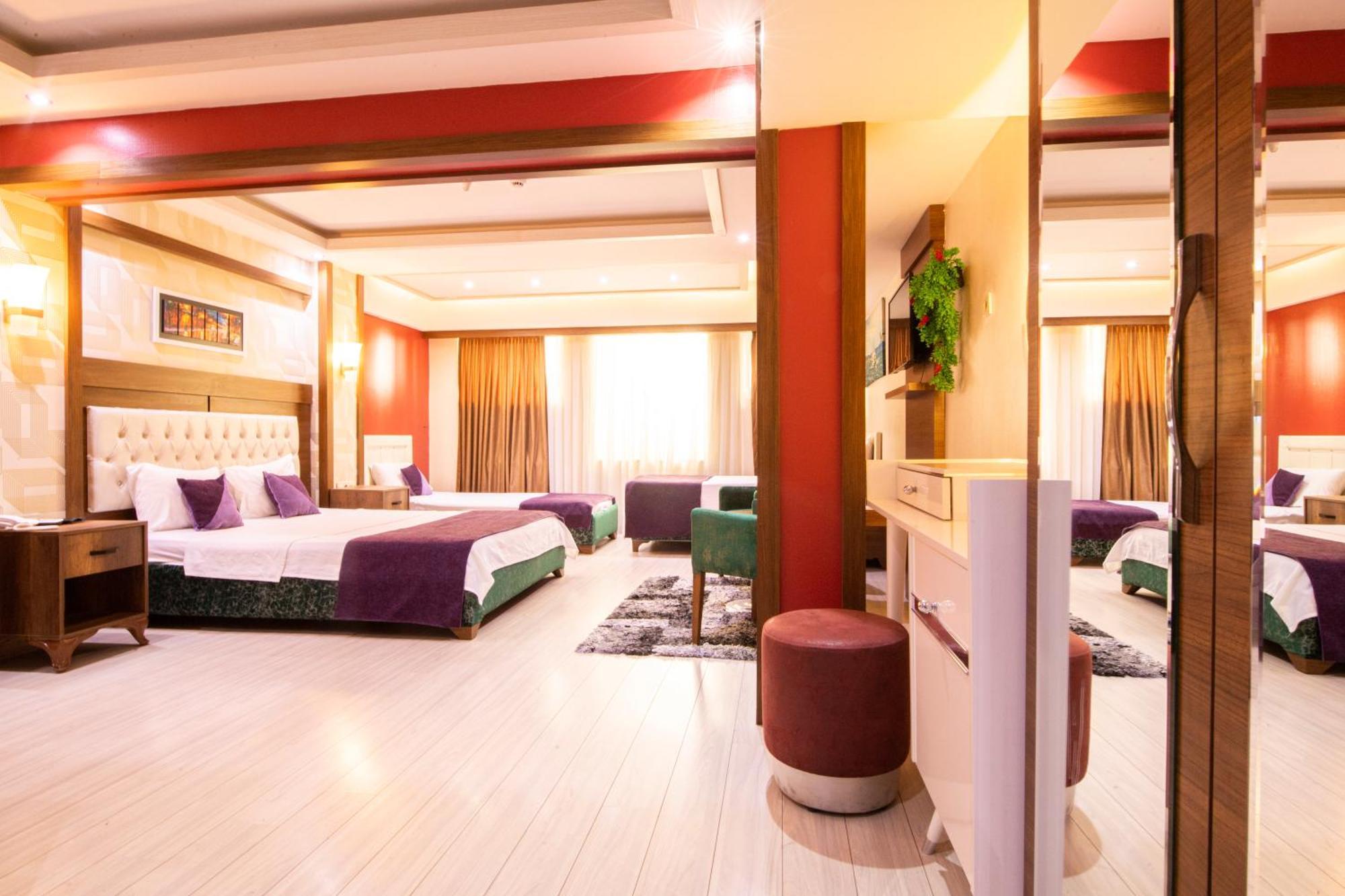 Asmali Mescit Suites Istanbul Exterior photo