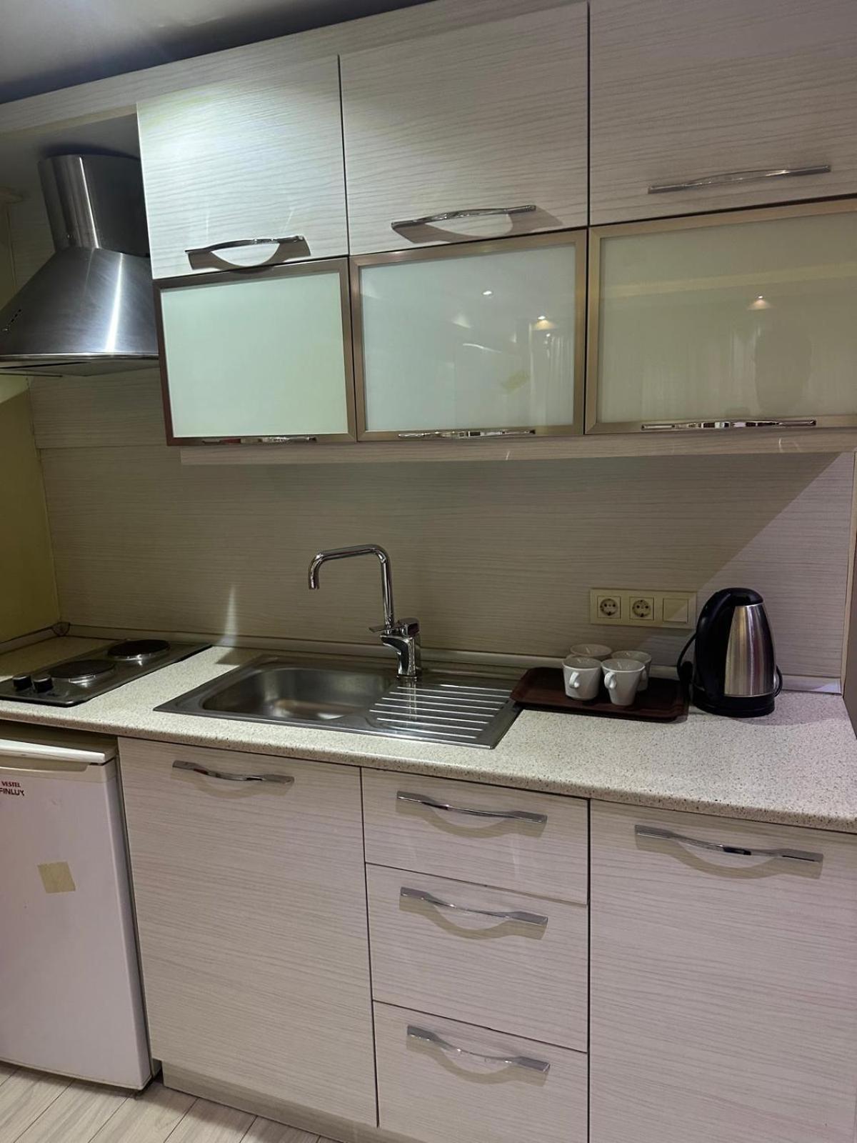 Asmali Mescit Suites Istanbul Exterior photo